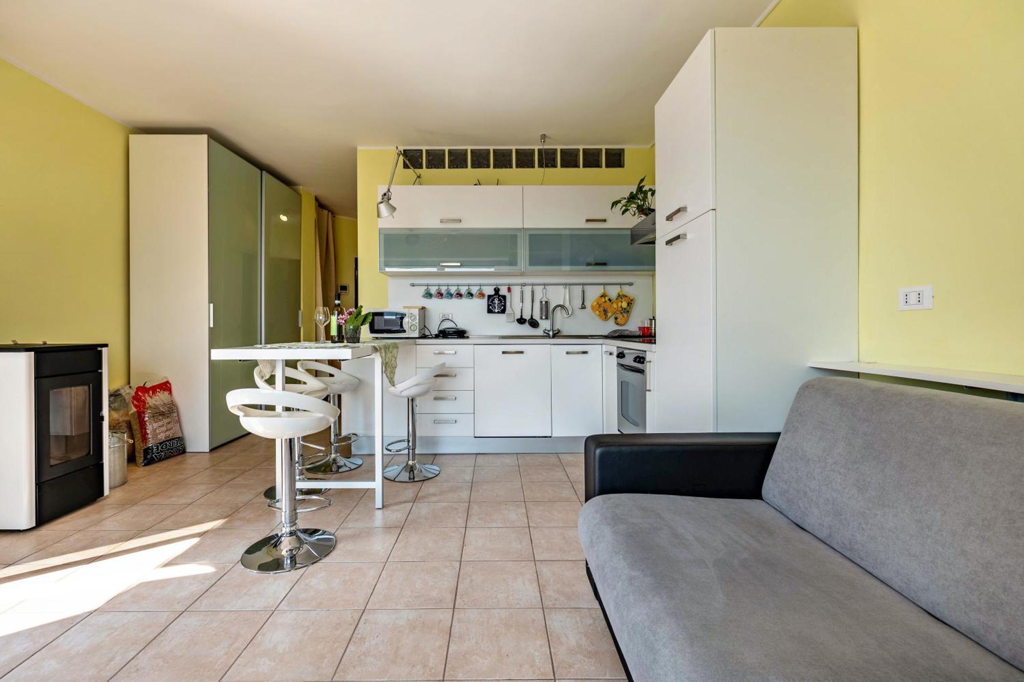 Casa Sara With Swimming Pool Apartment Рива дел Гарда Екстериор снимка