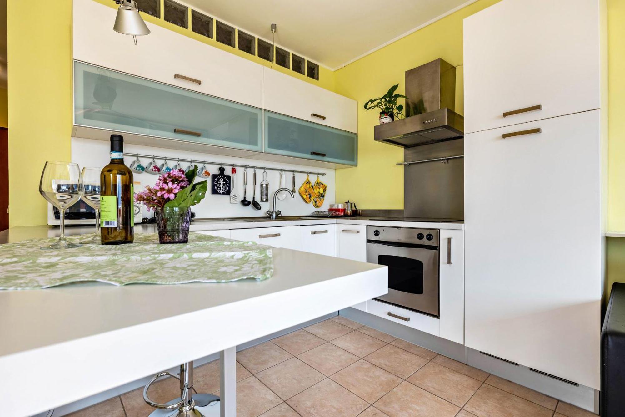 Casa Sara With Swimming Pool Apartment Рива дел Гарда Екстериор снимка